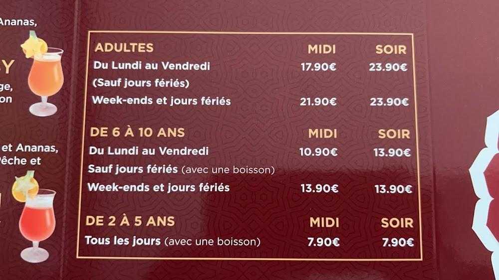 Wok 83 - Menu Image 2