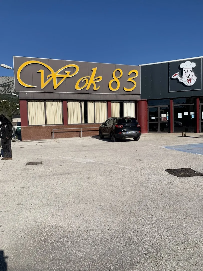 Wok 83
